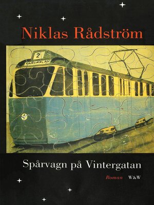 cover image of Spårvagn på Vintergatan
